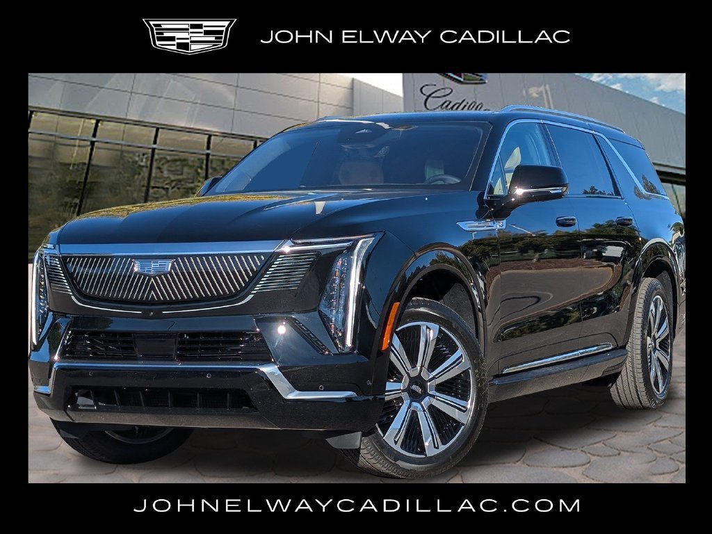 2026 Cadillac Escalade IQL
