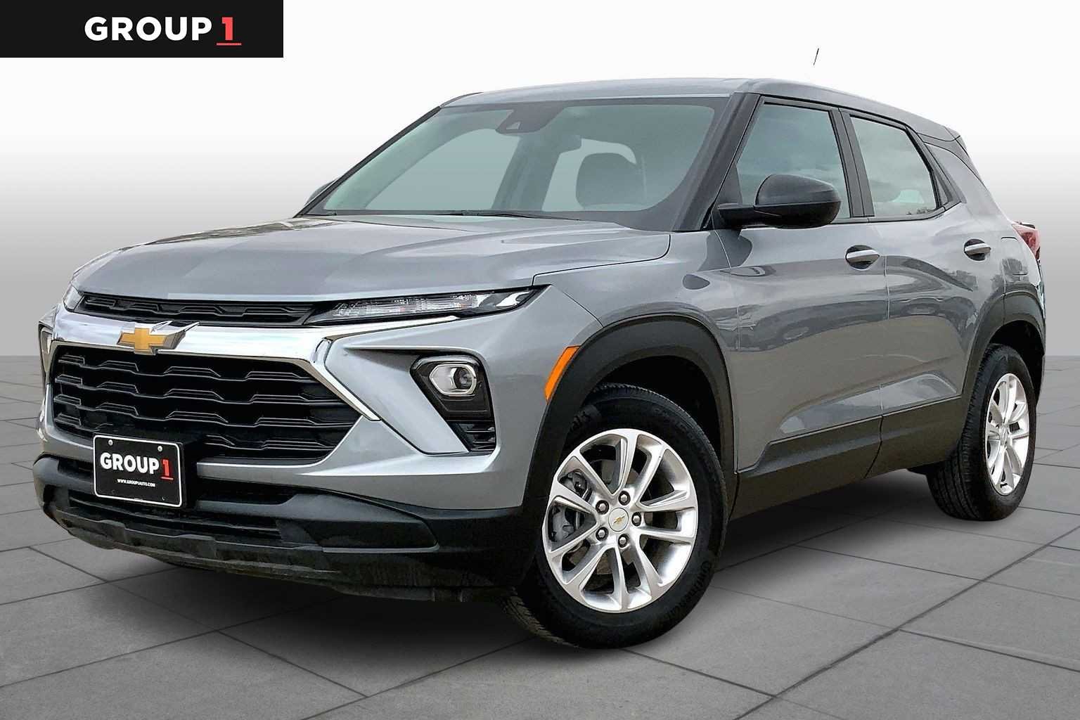 2024 Chevrolet TrailBlazer LS