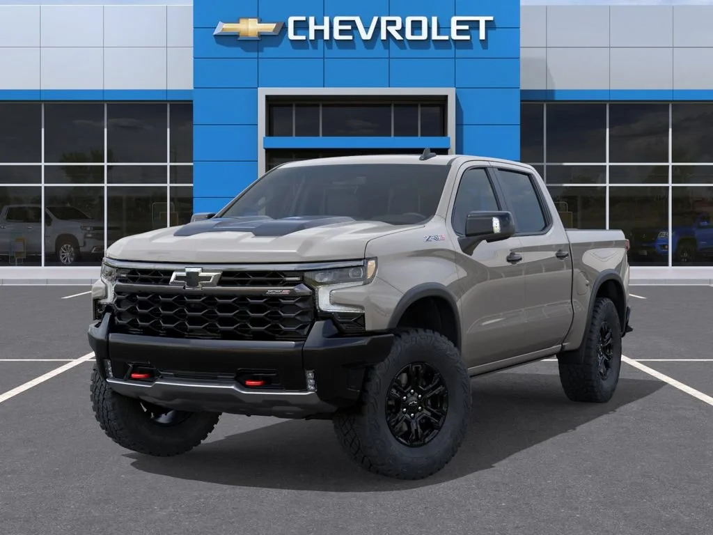 2026 Chevrolet Silverado 1500 ZR2 - Photo 8