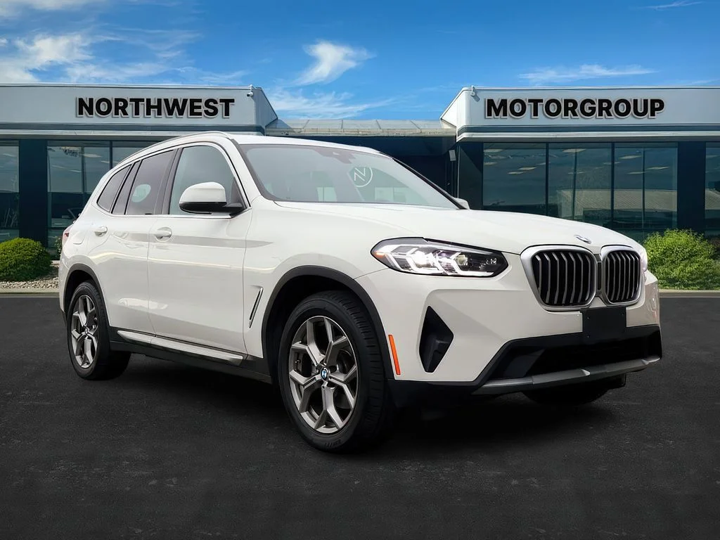2024 BMW X3 xDrive30i's photo