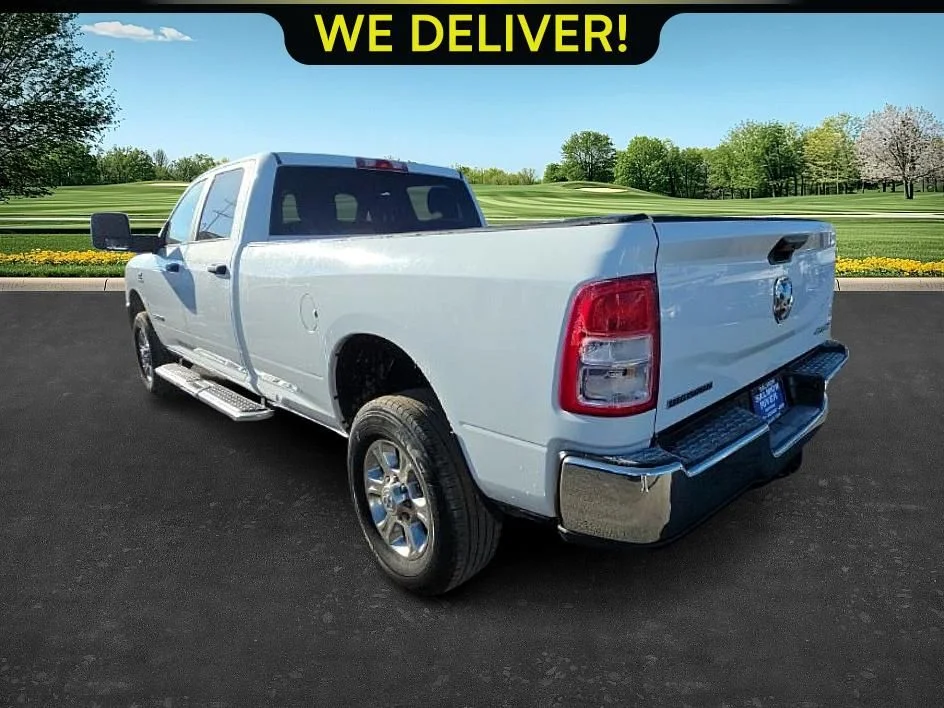 Used 2024 White Ram Big Horn image 6