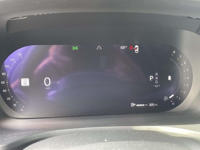 Certified Used 2024 Blue Volvo Ultimate image 21