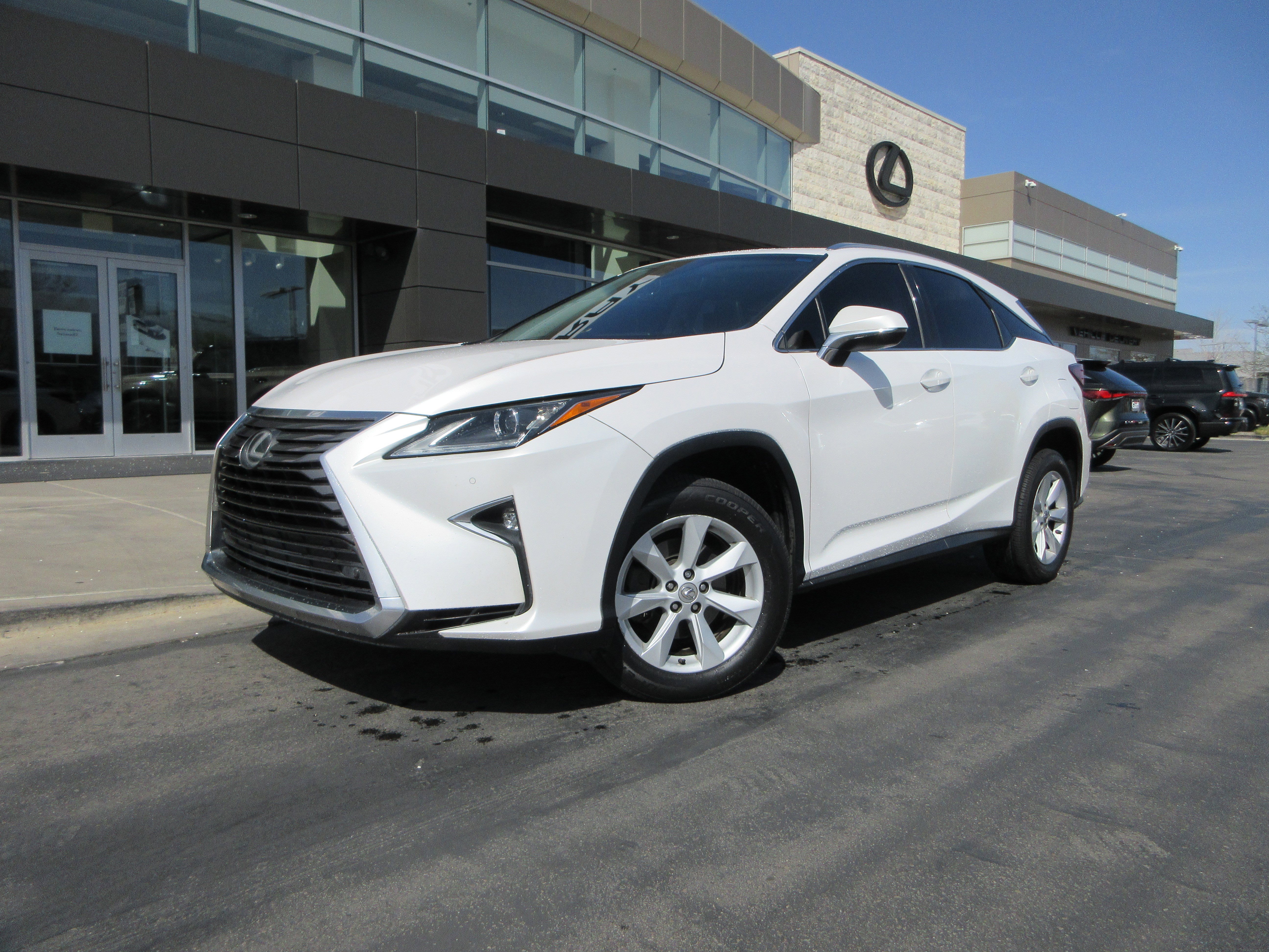 2017 Lexus RX 350