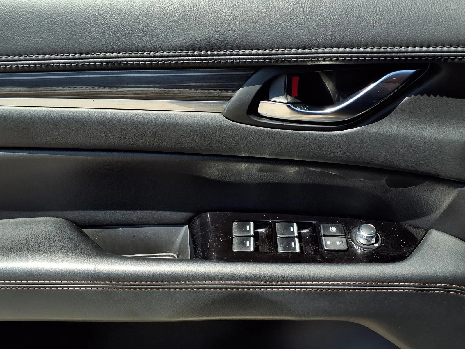 Certified Used 2023 Gray Mazda 2.5 S Premium Package image 21