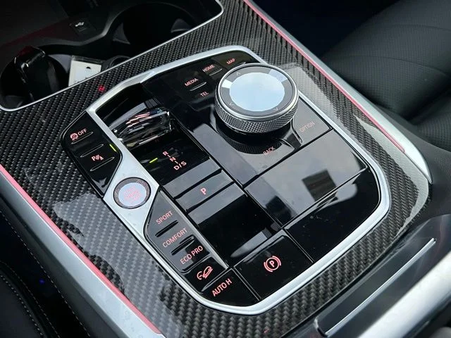 New 2026 Brooklyn Grey Metallic BMW M60i image 15