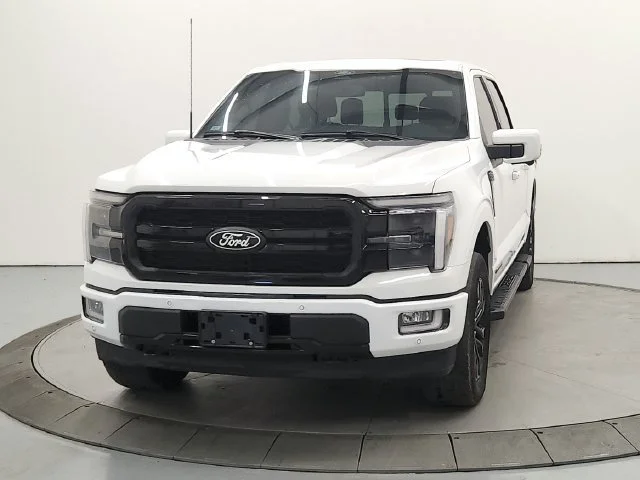 Used 2024 Oxford White Ford LARIAT image 6