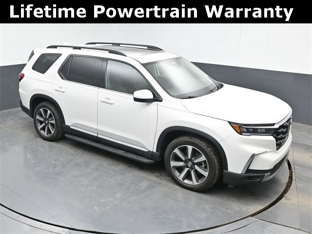 2024 Honda Pilot