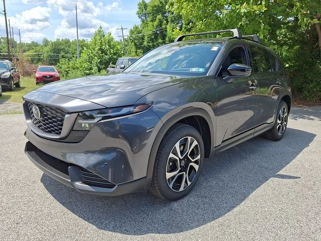 New 2026 Gray Mazda 2.5 S Preferred image 2