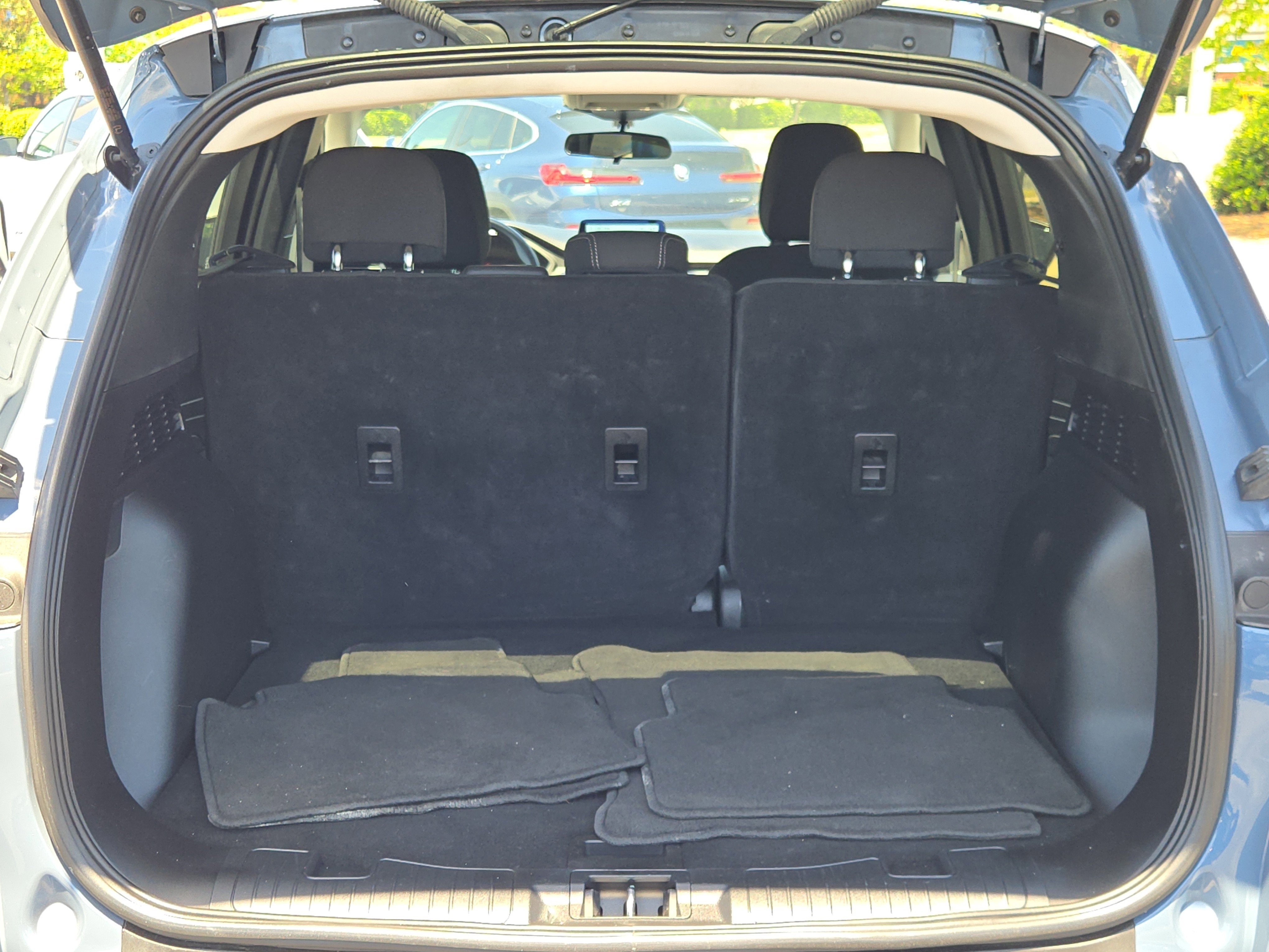 Used 2025 Blue Ford Active image 11