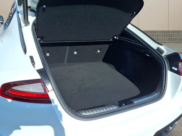 Used 2020 White Kia GT2 image 13