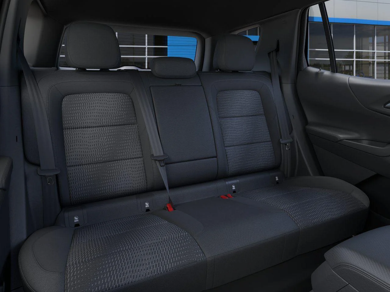 New 2027 Sterling Gray Metallic Chevrolet LT image 17