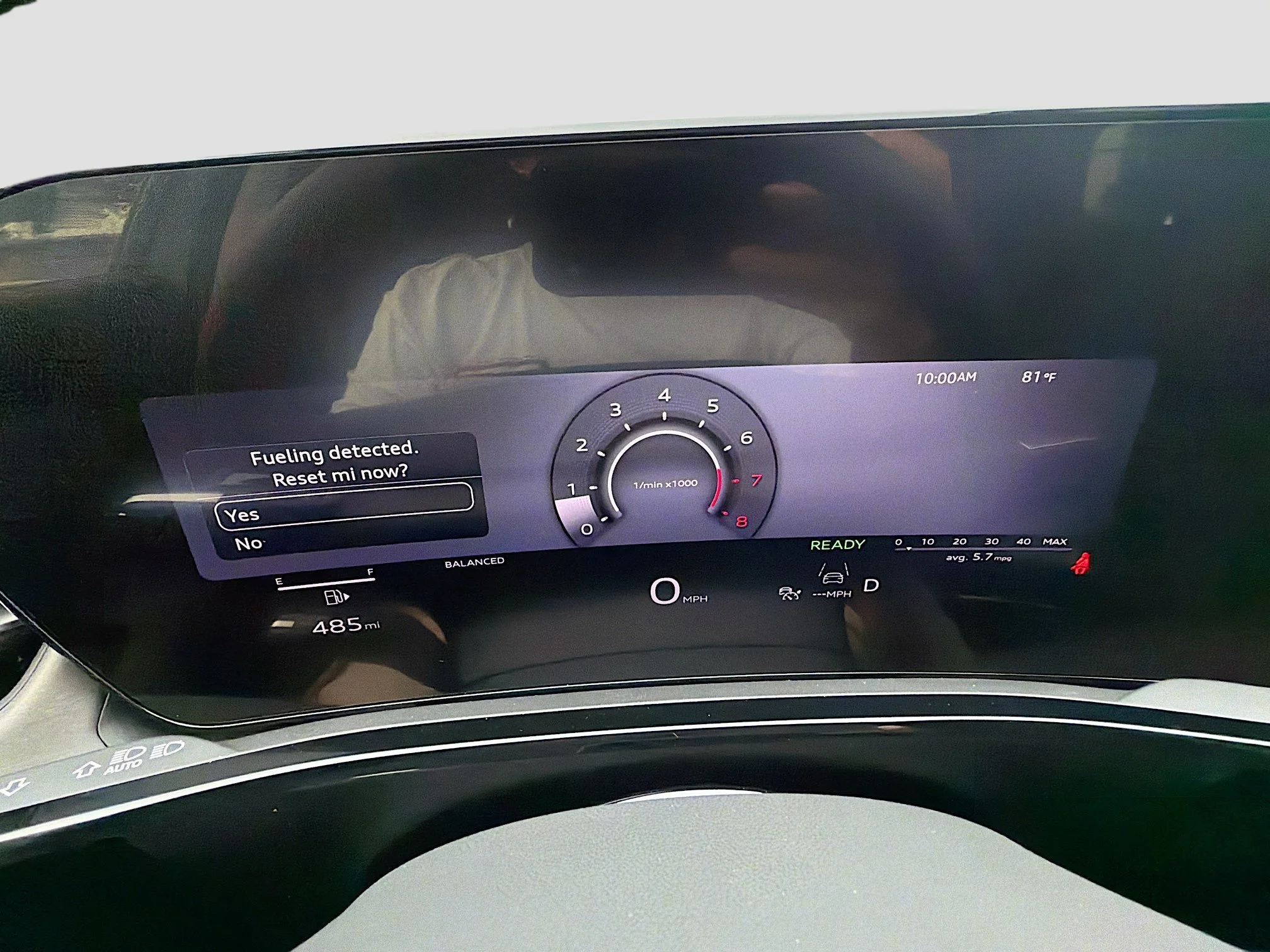 New 2026 Arrow Gray Pearl Effect Audi S line image 40