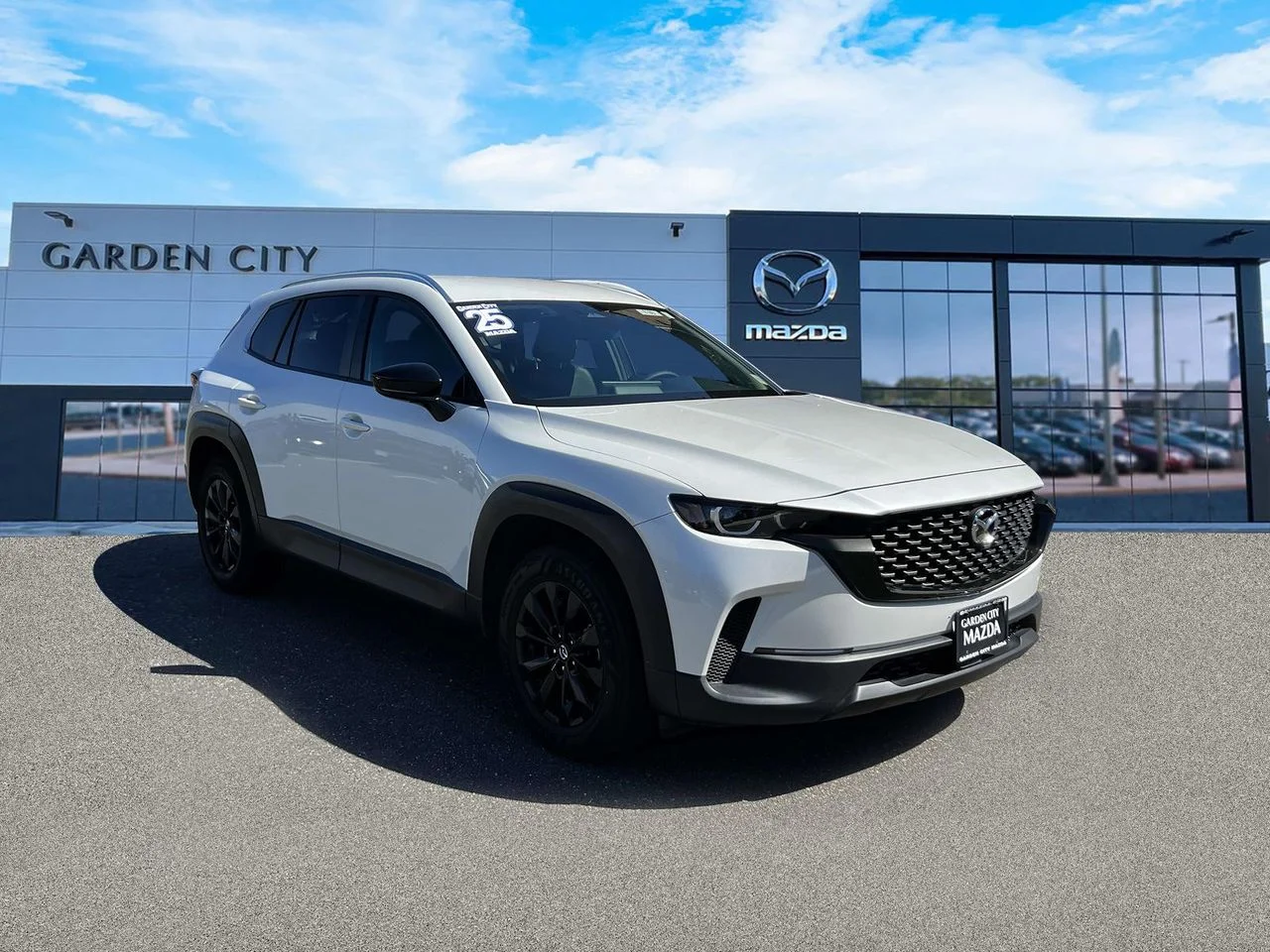 2025 Mazda CX-50