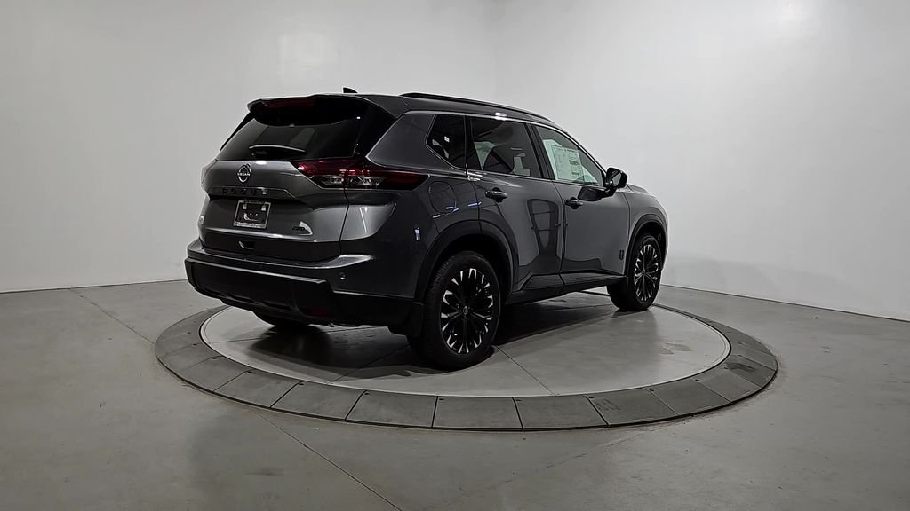 New 2026 Gray Nissan Dark Armor image 5