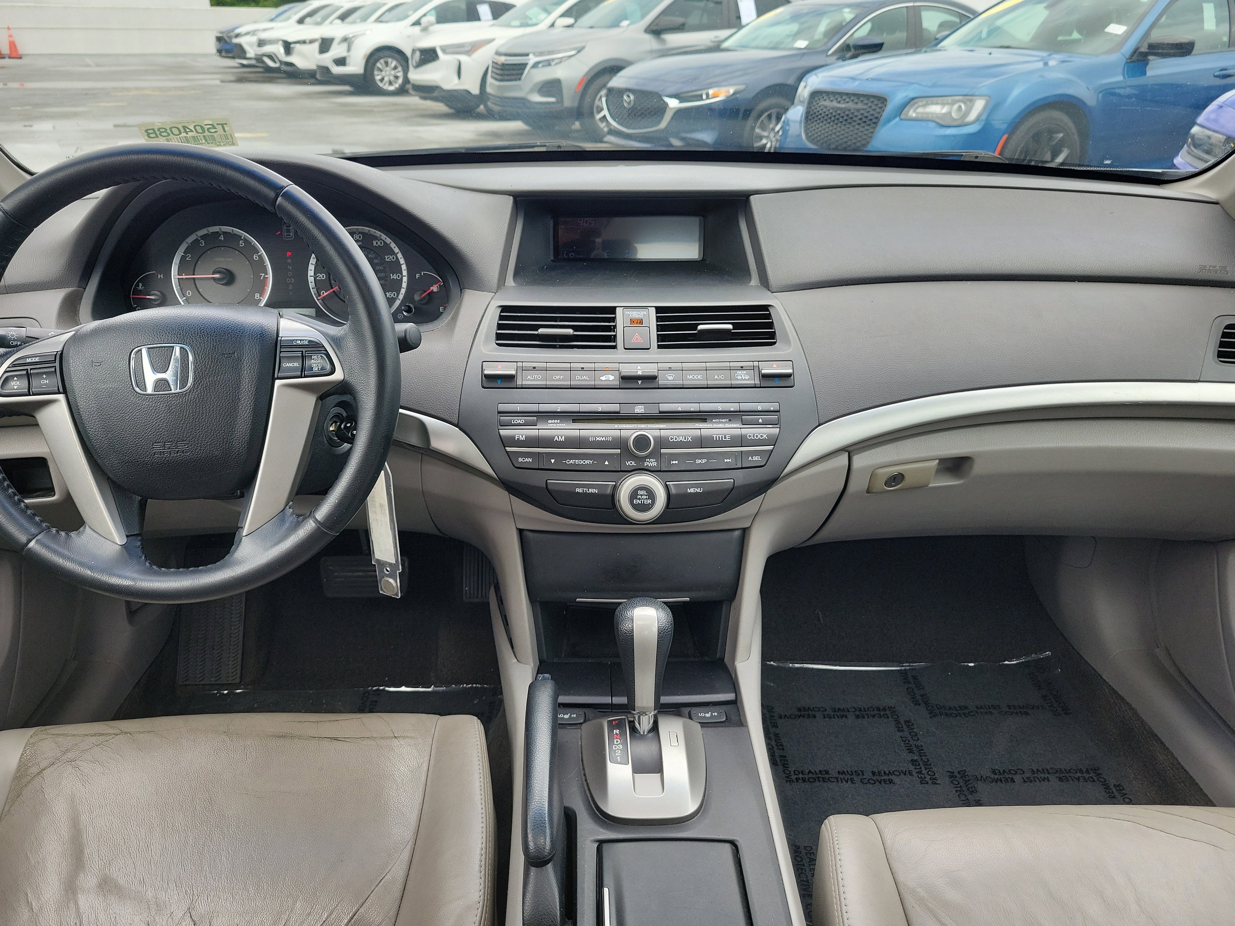 Used 2009 Gray Honda EX-L image 14