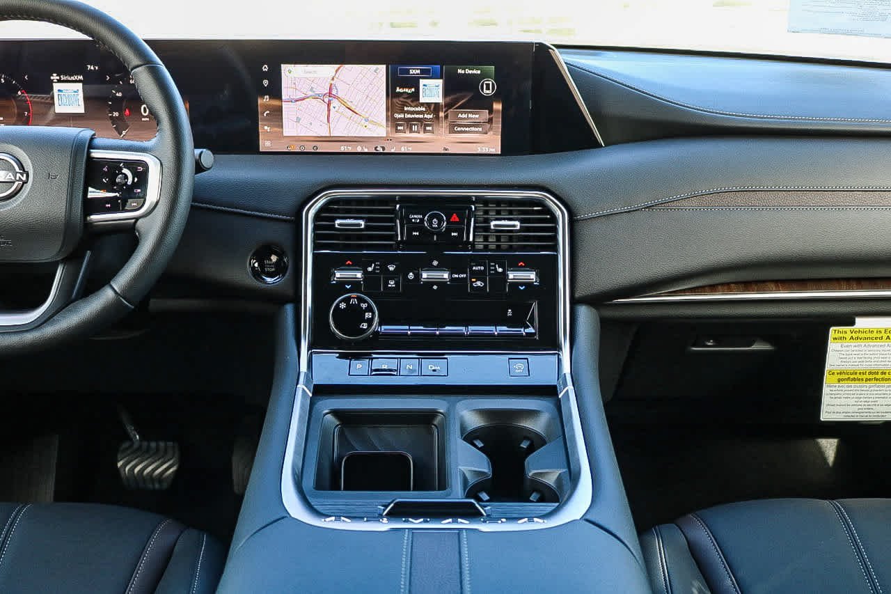 New 2026 Deep Ocean Blue Pearl Nissan SL image 16