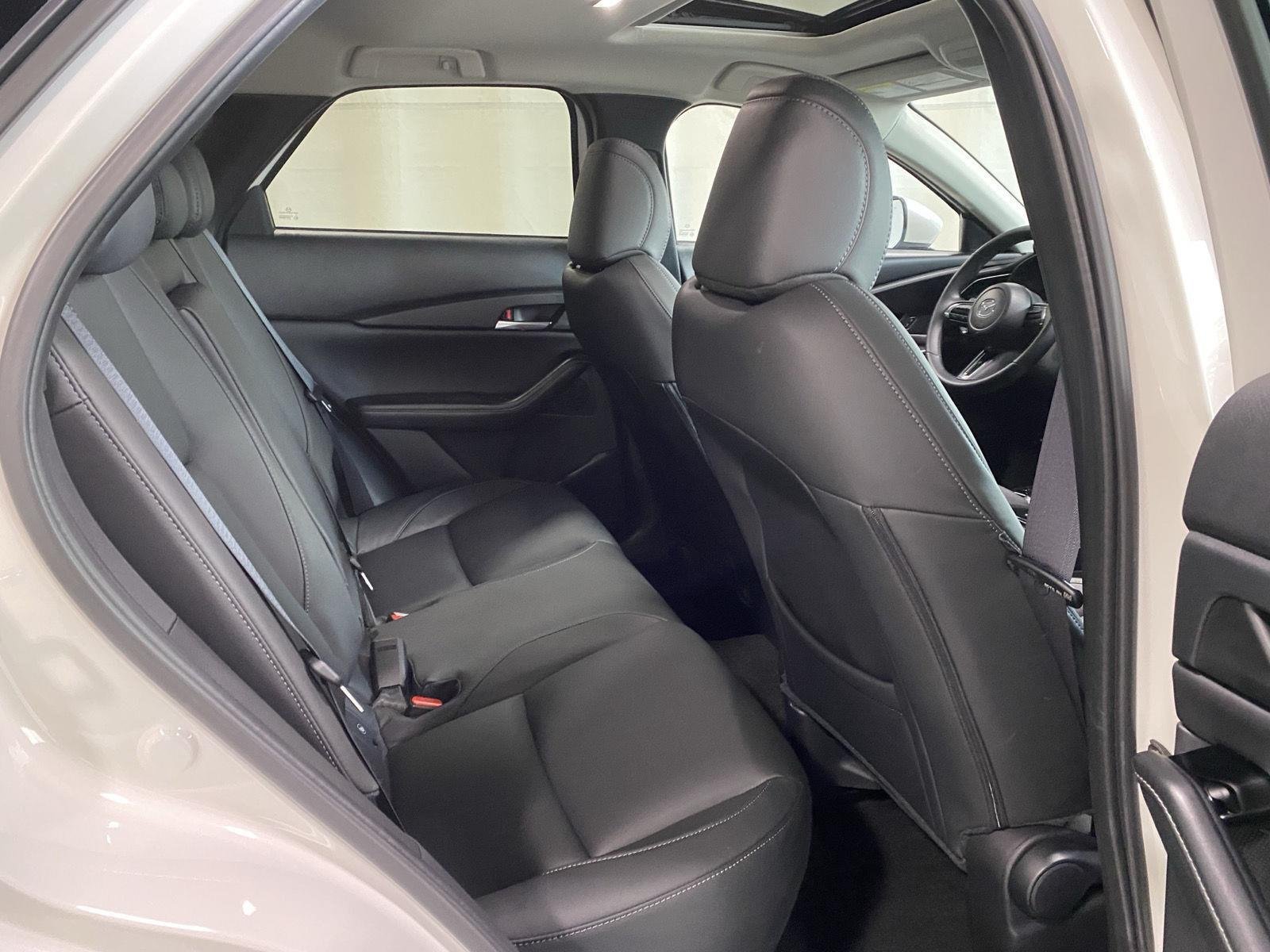 Certified Used 2025 Snowflake White Pearl Mazda 2.5 S Preferred Package image 12