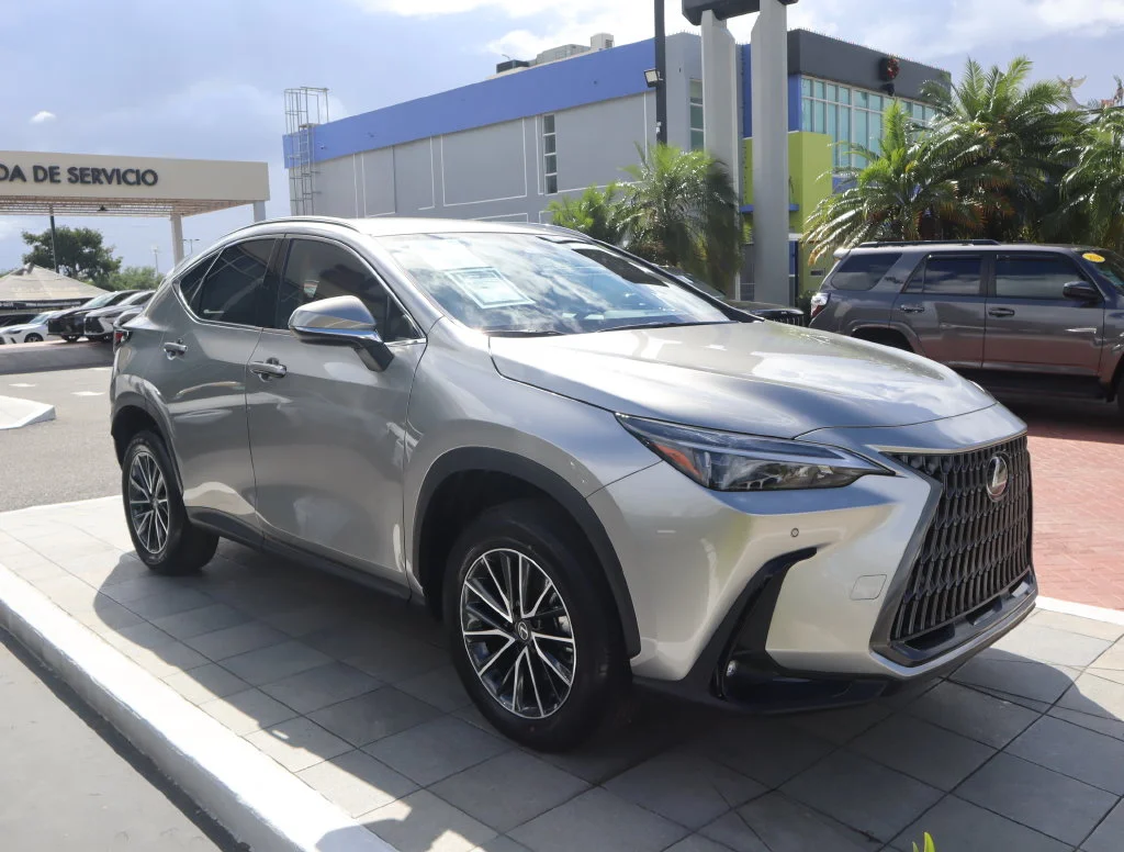 New 2026  Lexus 350h Base image 3