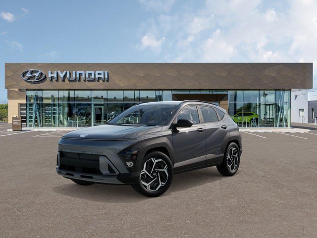 2026 Hyundai KONA SEL Premium FWD