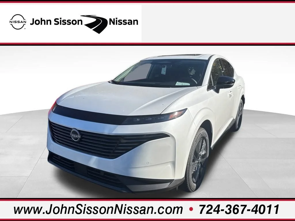 2026 Nissan Murano SL AWD's photo