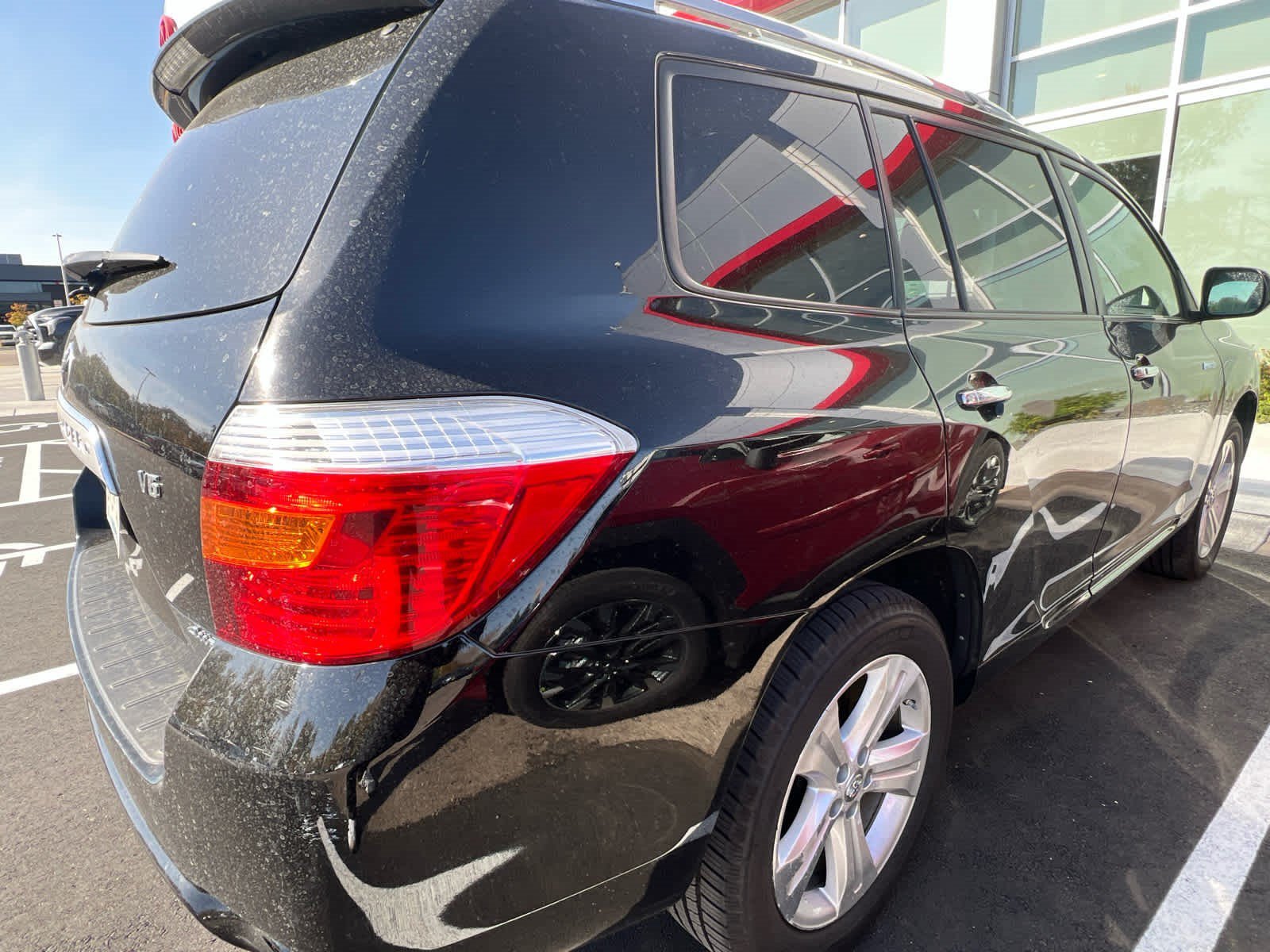 Used 2008 Black Toyota Limited image 4