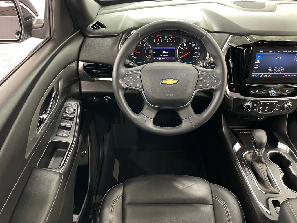 2023 Chevrolet Traverse 3LT - Photo 22