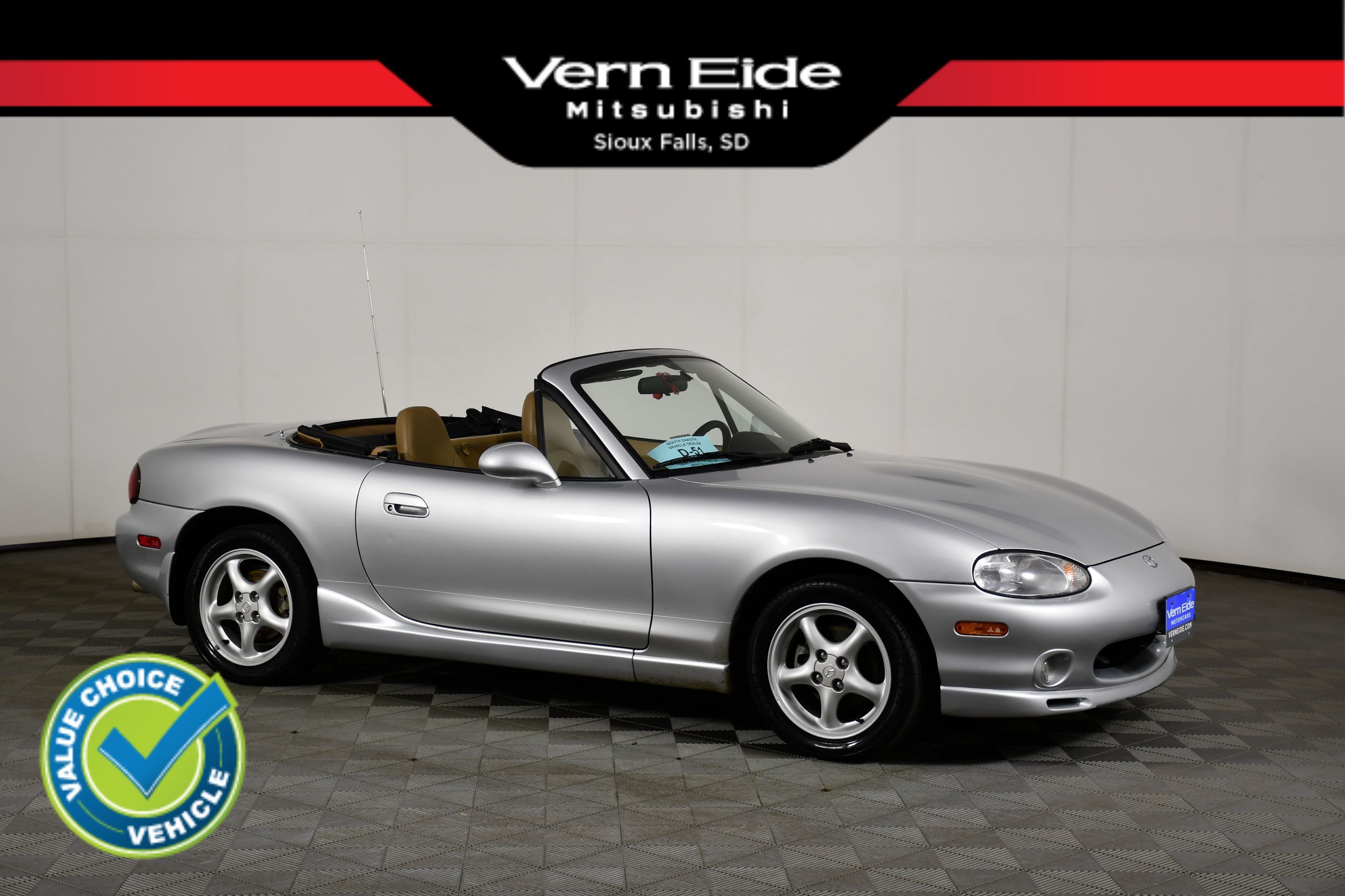 2000 Mazda MX-5 Base