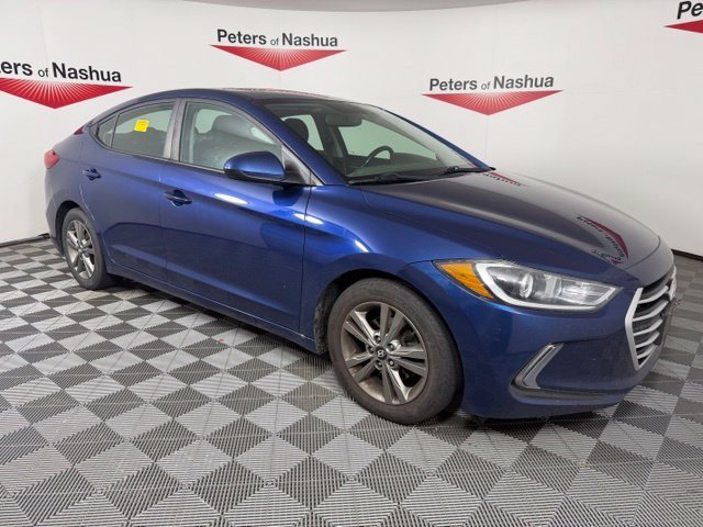 2017 Hyundai Elantra Value Edition