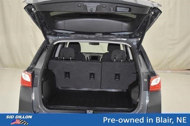 Used 2020 Nightfall Gray Metallic Chevrolet LT image 10