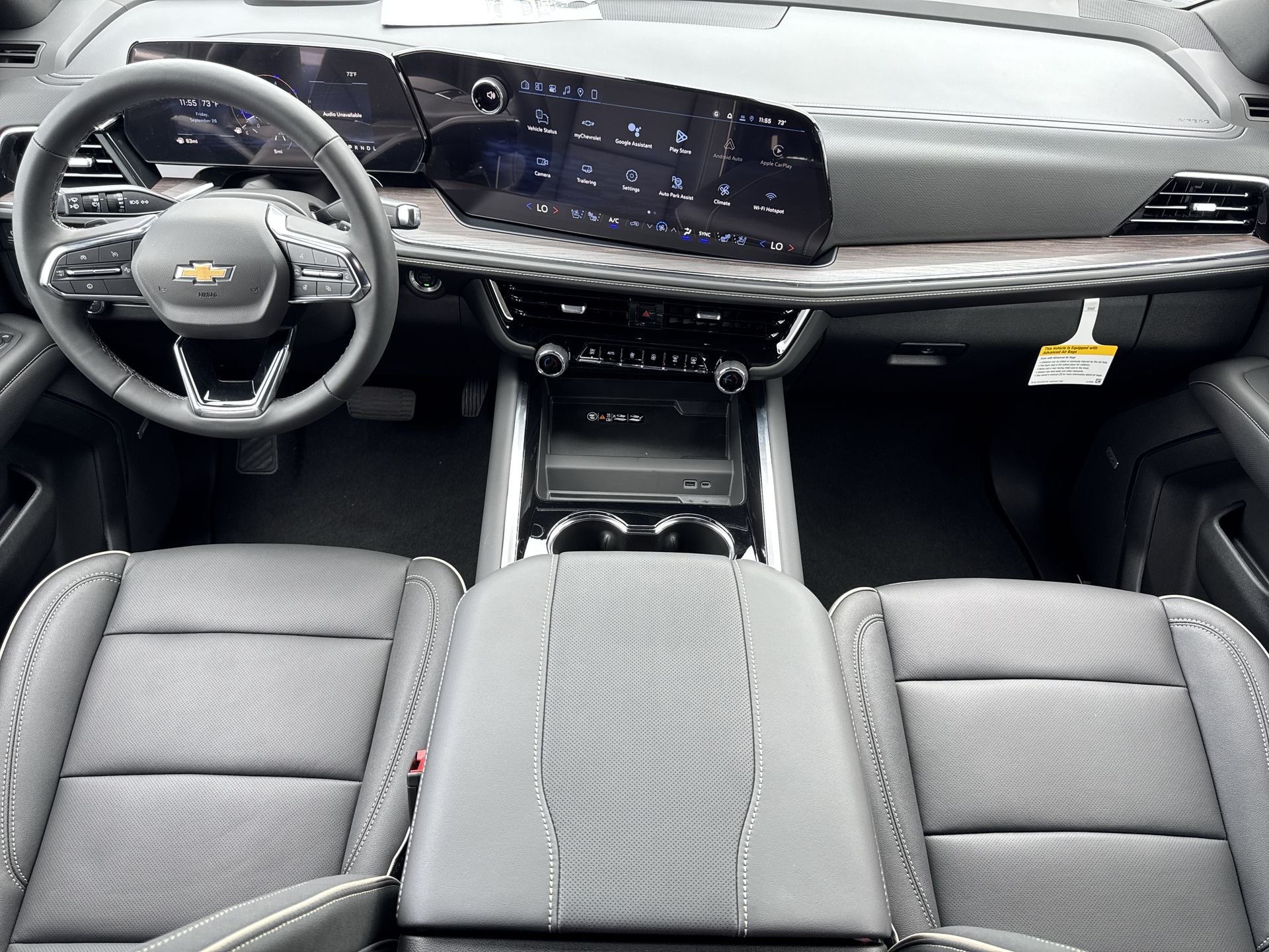 2026 Chevrolet Suburban Premier - Photo 54