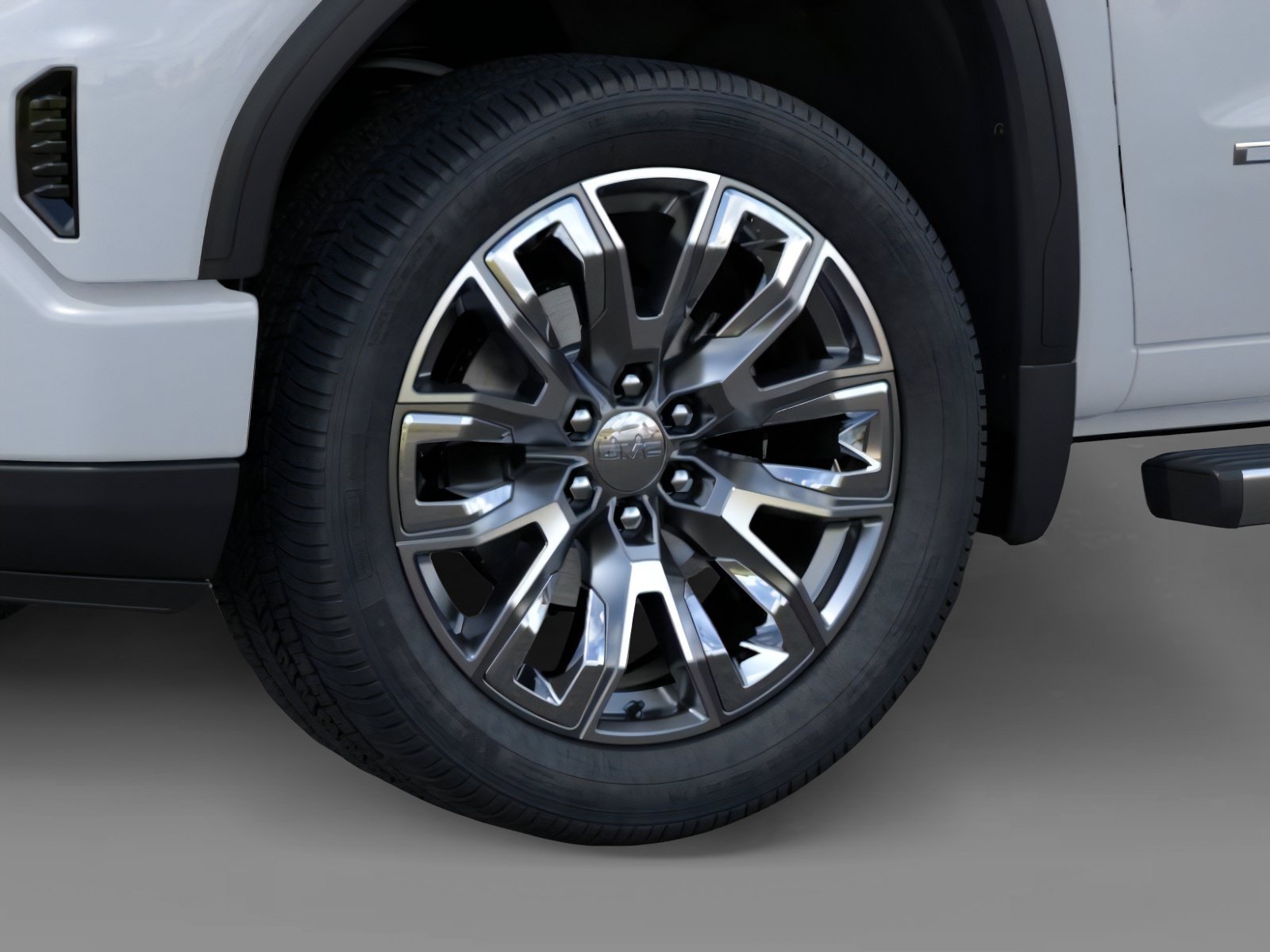2026 GMC Sierra 1500 Denali - Photo 9
