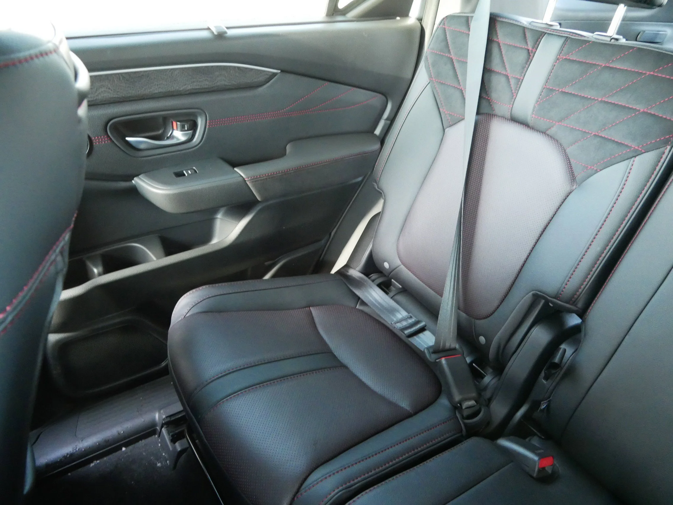 New 2026 Crystal Black Pearl Honda Black Edition image 12