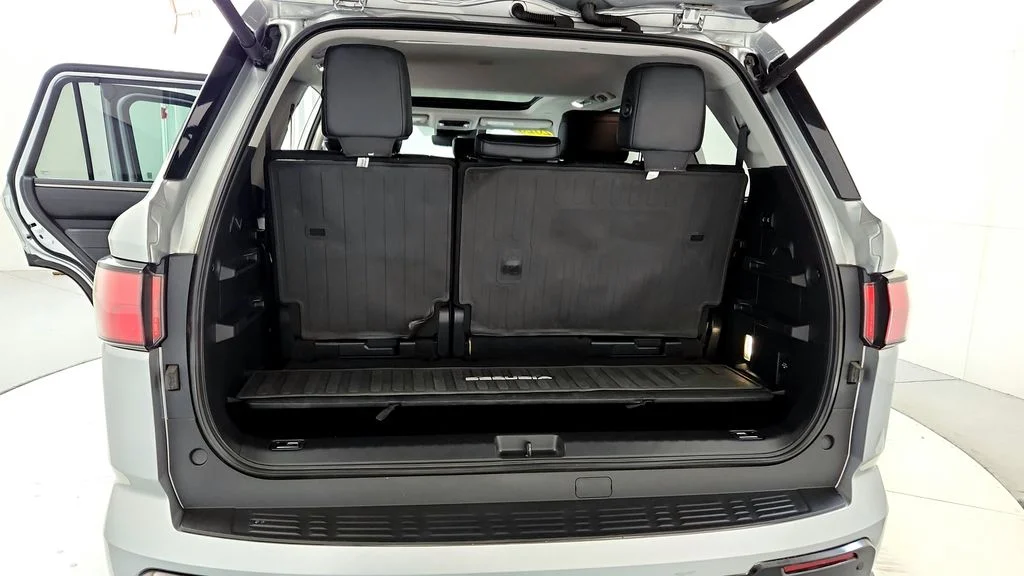 2023 Toyota Sequoia Limited - Photo 18