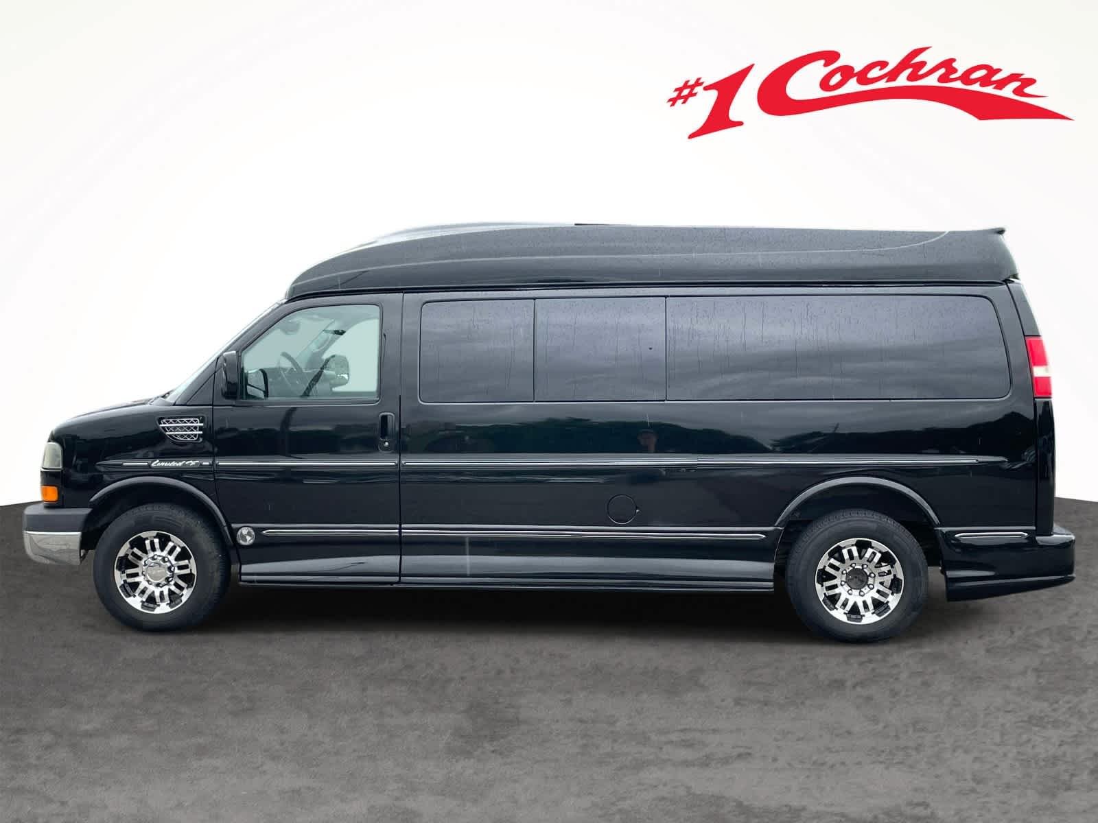Used 2013 Onyx Black GMC Upfitter image 15