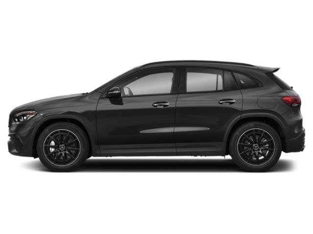 Used 2023 Night Black Mercedes-Benz AMG® GLA 35 4MATIC® SUV image 3