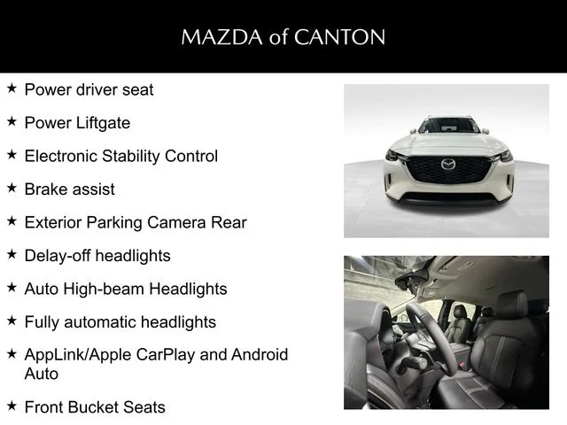 2026 Mazda CX-90 Select Package - Photo 7