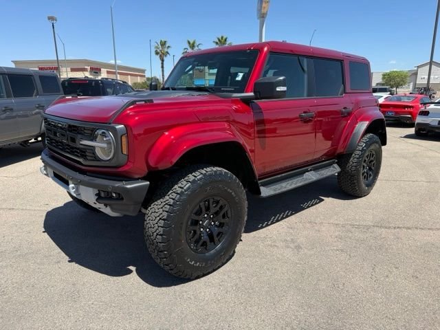 2026 Ford Bronco Raptor 4x4's photo