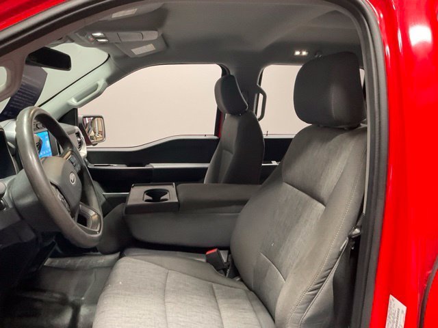 Certified Used 2021 Race Red Ford XL image 17