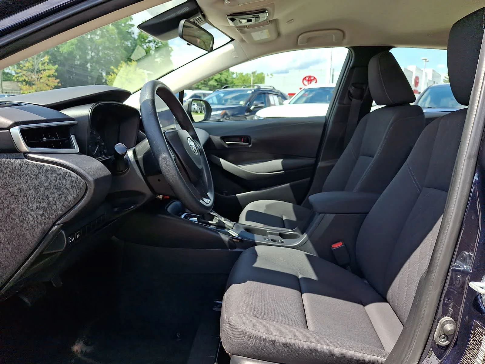 Certified Used 2024 Blueprint Toyota LE image 16