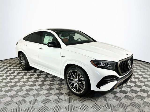 New 2027 Mercedes-Benz GLE SUV in Naples #744474 | Mercedes-Benz of Naples
