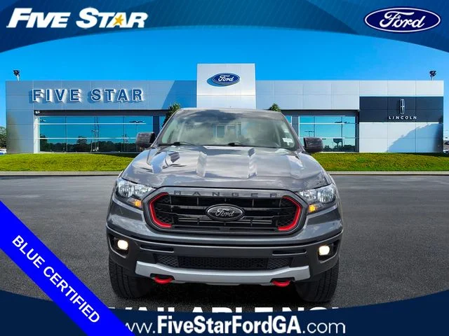 Used 2023 Gray Ford XLT image 2