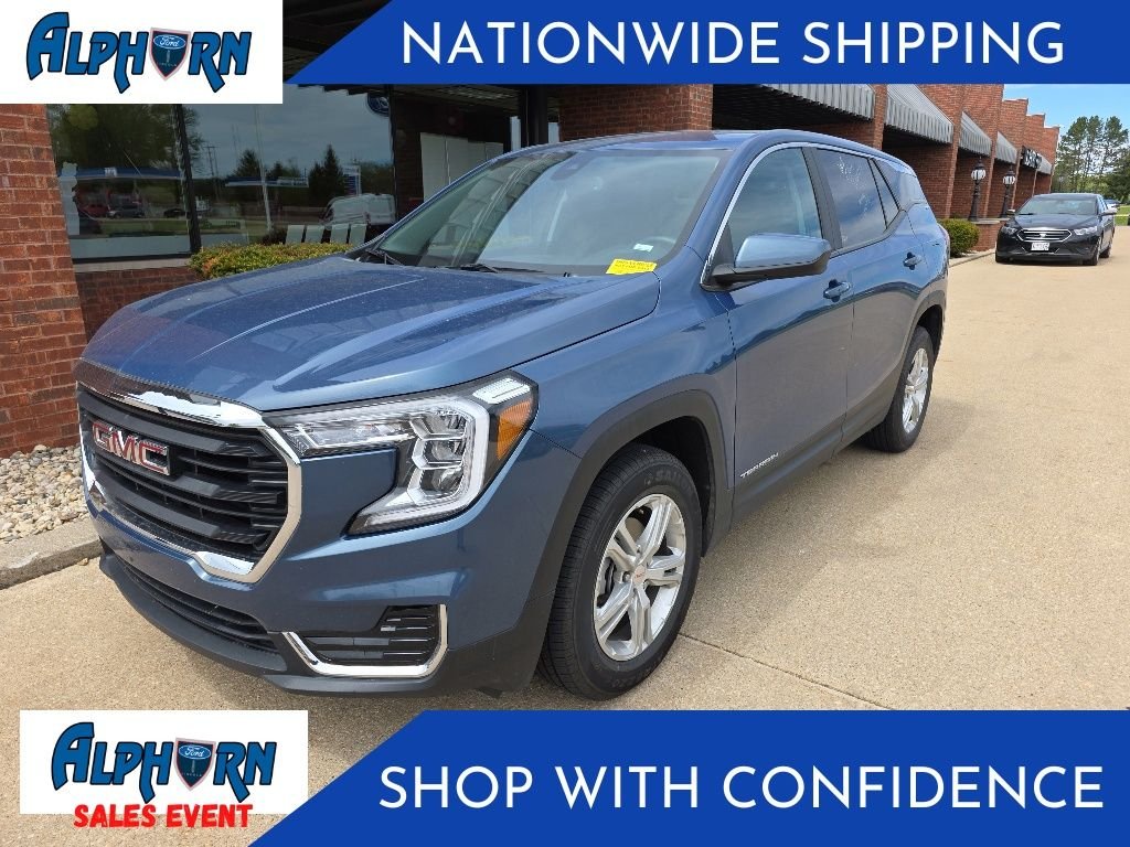 2024 GMC Terrain SLE AWD's photo