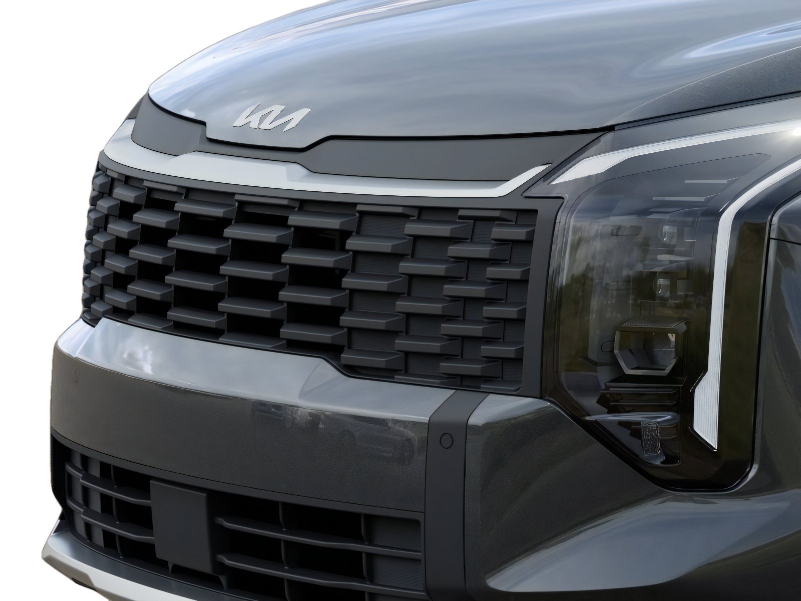 New 2027 Gray Kia LX image 12