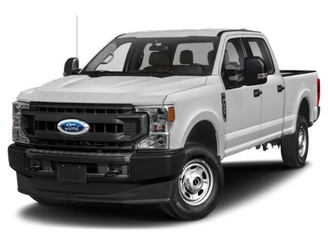 2020 Ford F-350 XL 4x4 Crew Cab 6-1/2' Box SRW's photo