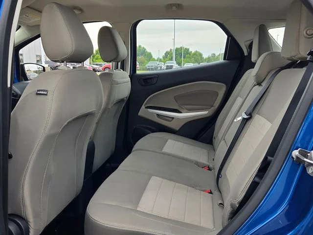 2020 Ford Ecosport S - Photo 6