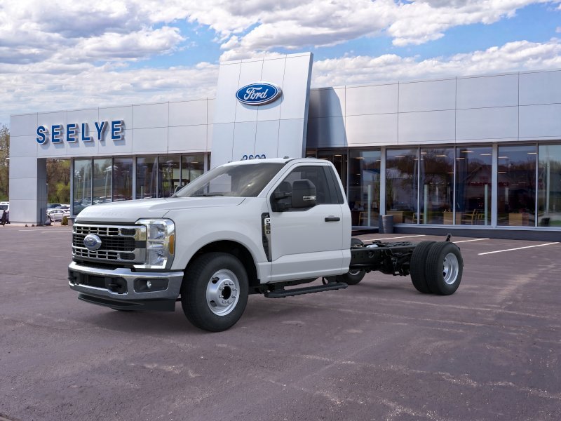 2026 Ford Super Duty F-350 DRW