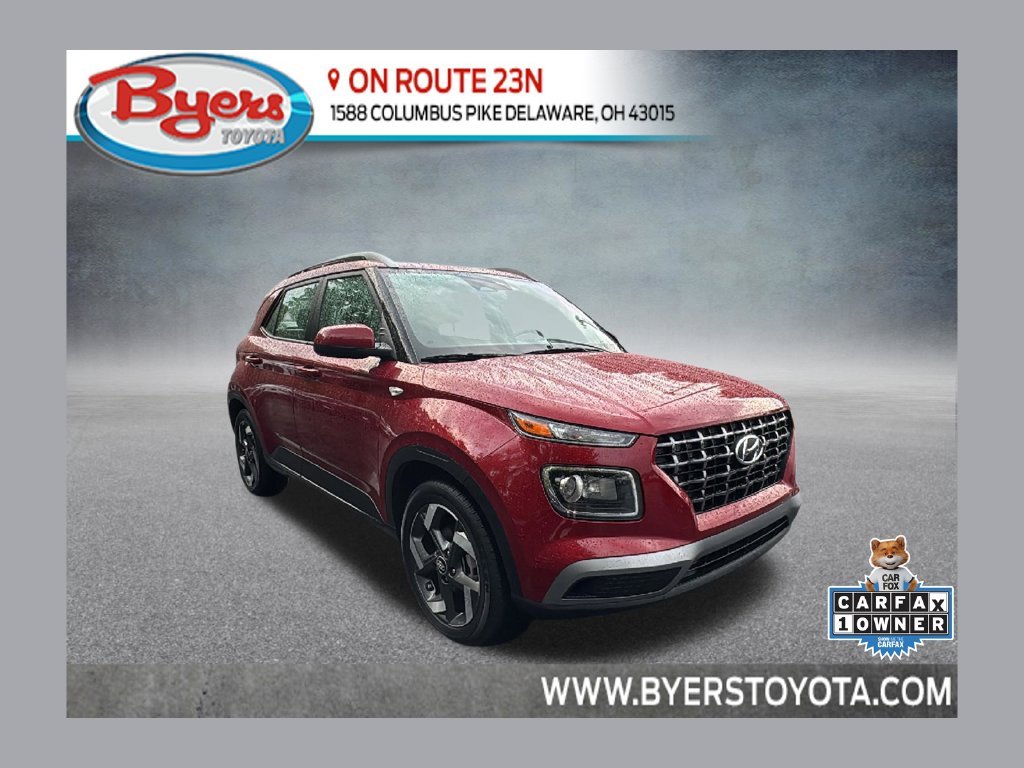 2026 Hyundai Venue