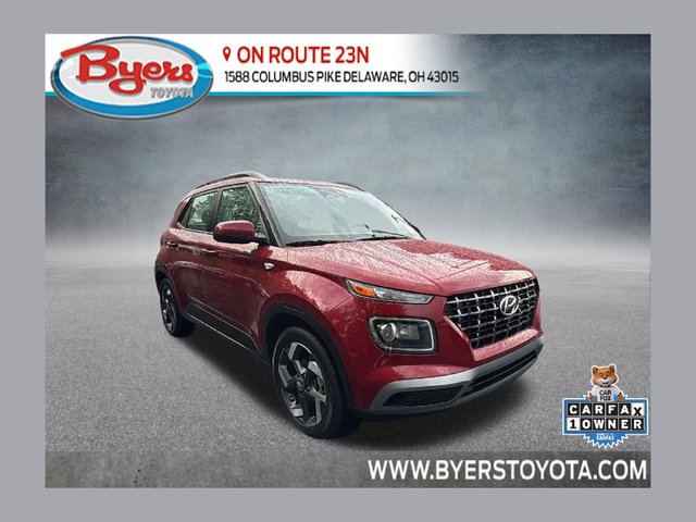 2026 Hyundai Venue SEL
