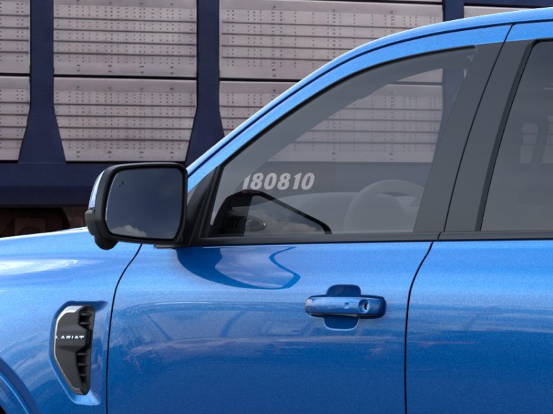 New 2026 Velocity Blue Metallic Ford Lariat® image 20
