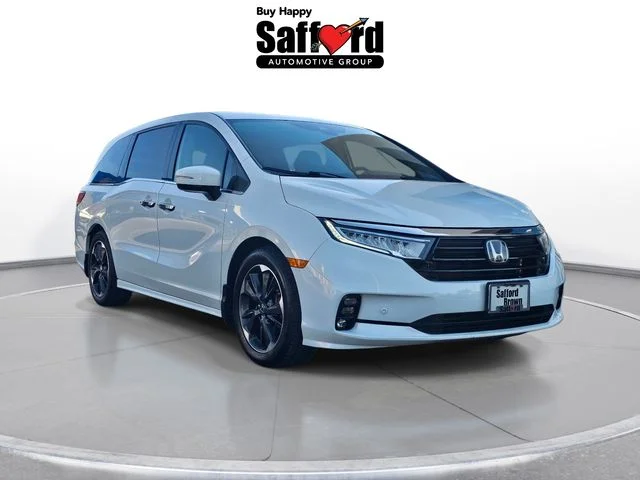 Used 2023 White Honda Elite image 3